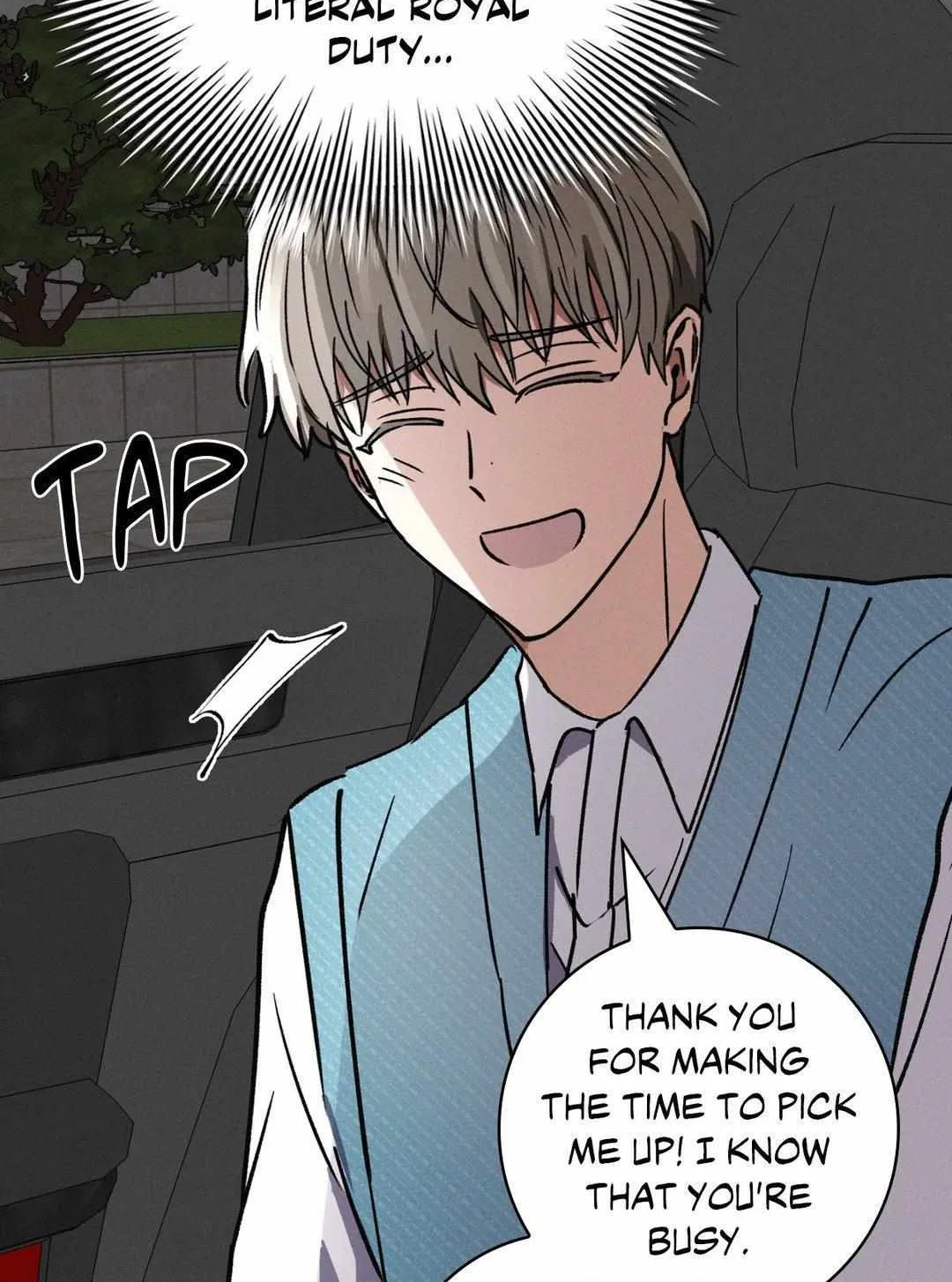 Be.Be. Chapter 41 page 17 - 