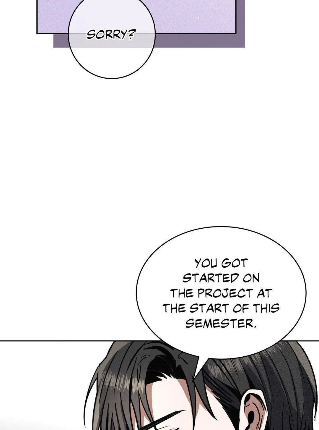 Be.Be. Chapter 41 page 40 - 