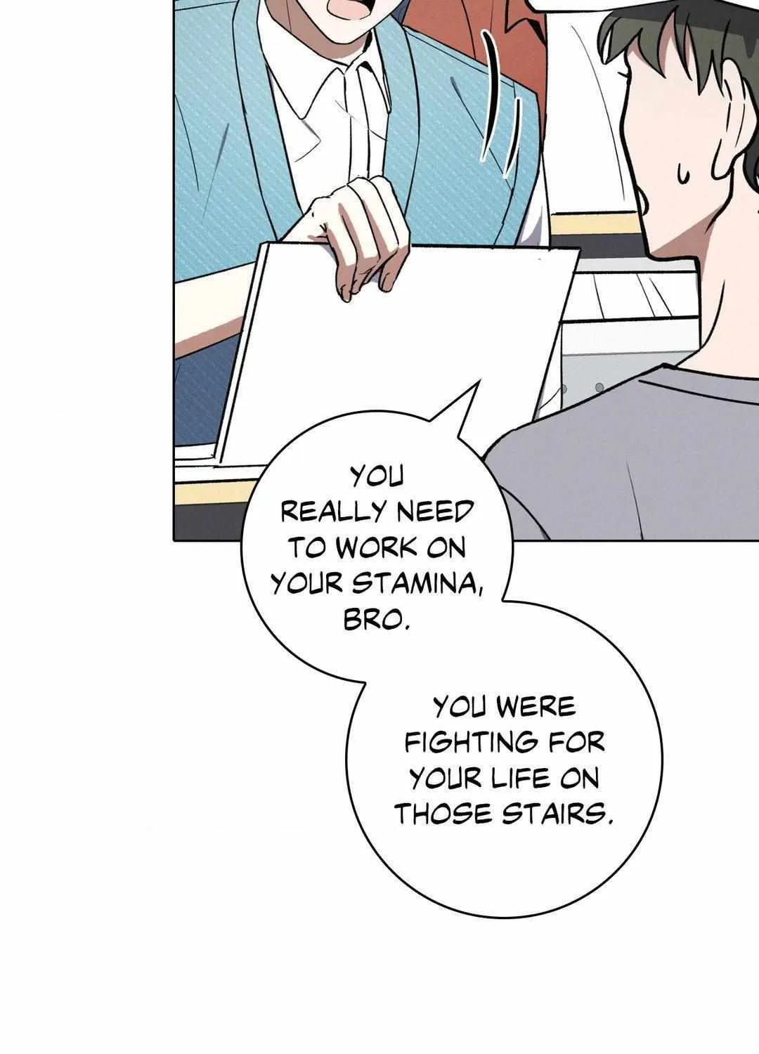 Be.Be. Chapter 41 page 5 - 
