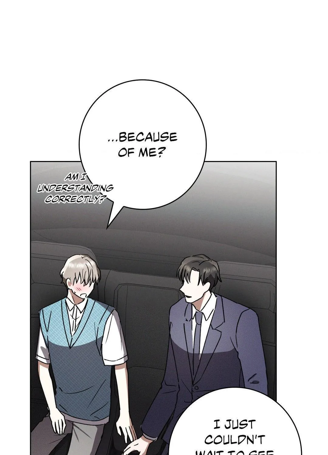 Be.Be. Chapter 41 page 45 - 