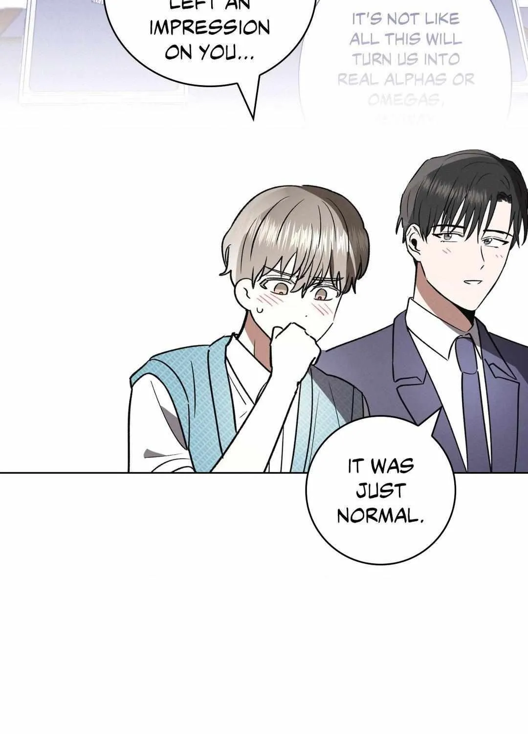 Be.Be. Chapter 41 page 53 - 