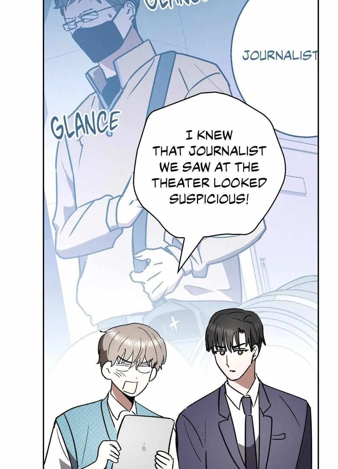 Be.Be. Chapter 41 page 84 - 