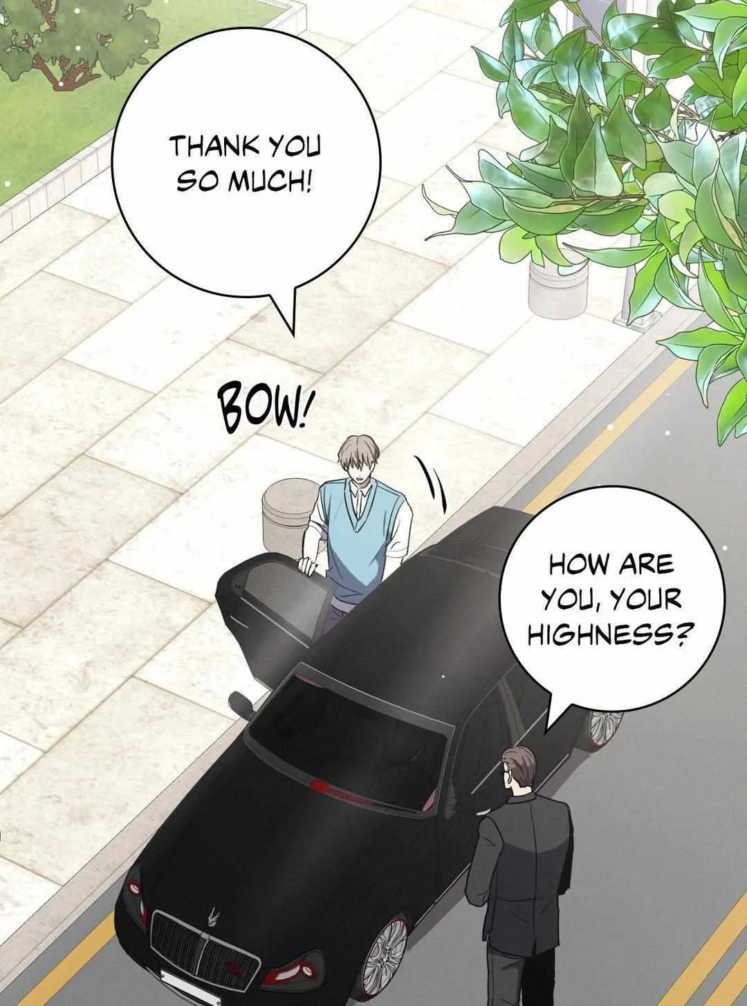 Be.Be. Chapter 41 page 10 - 