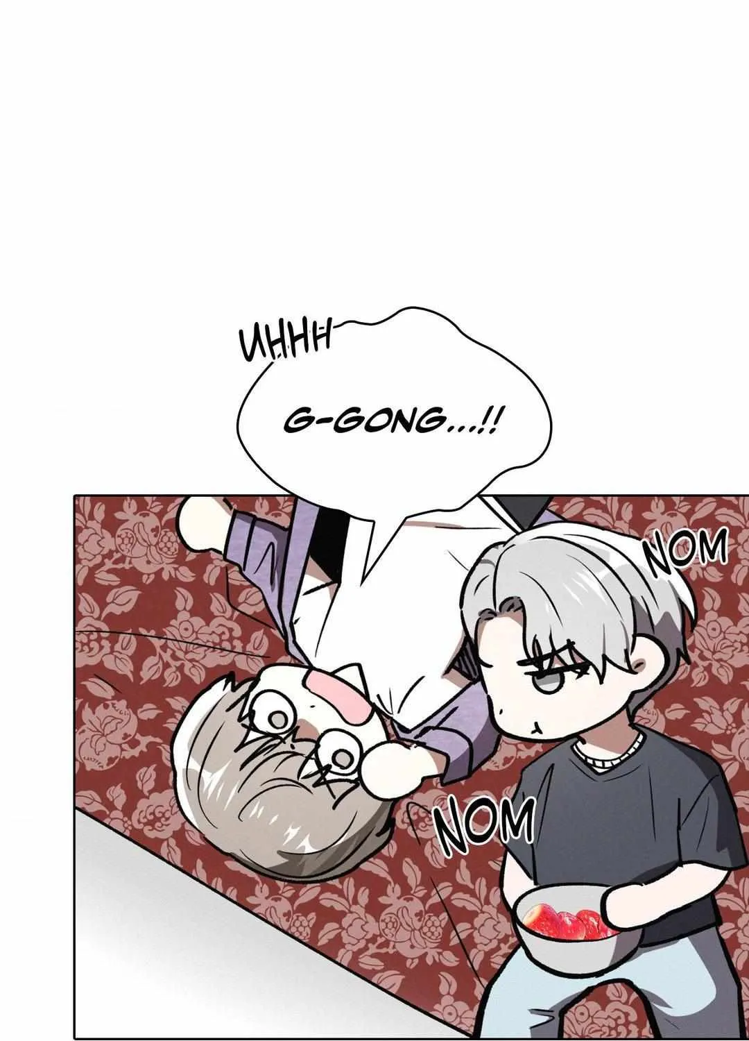 Be.Be. Chapter 42 page 126 - 