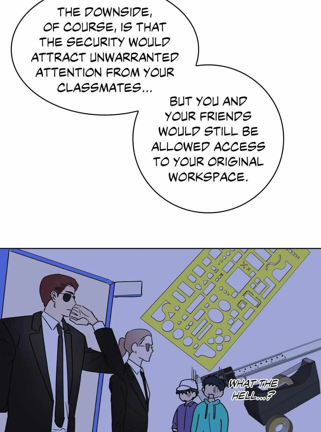 Be.Be. Chapter 42 page 19 - 