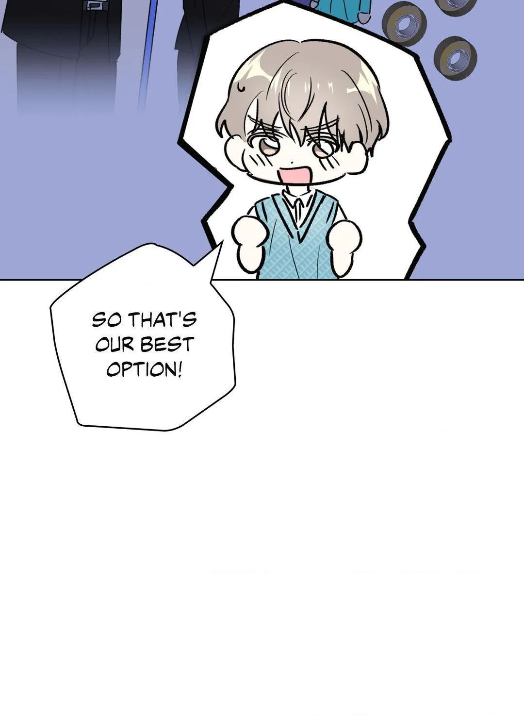 Be.Be. Chapter 42 page 20 - 