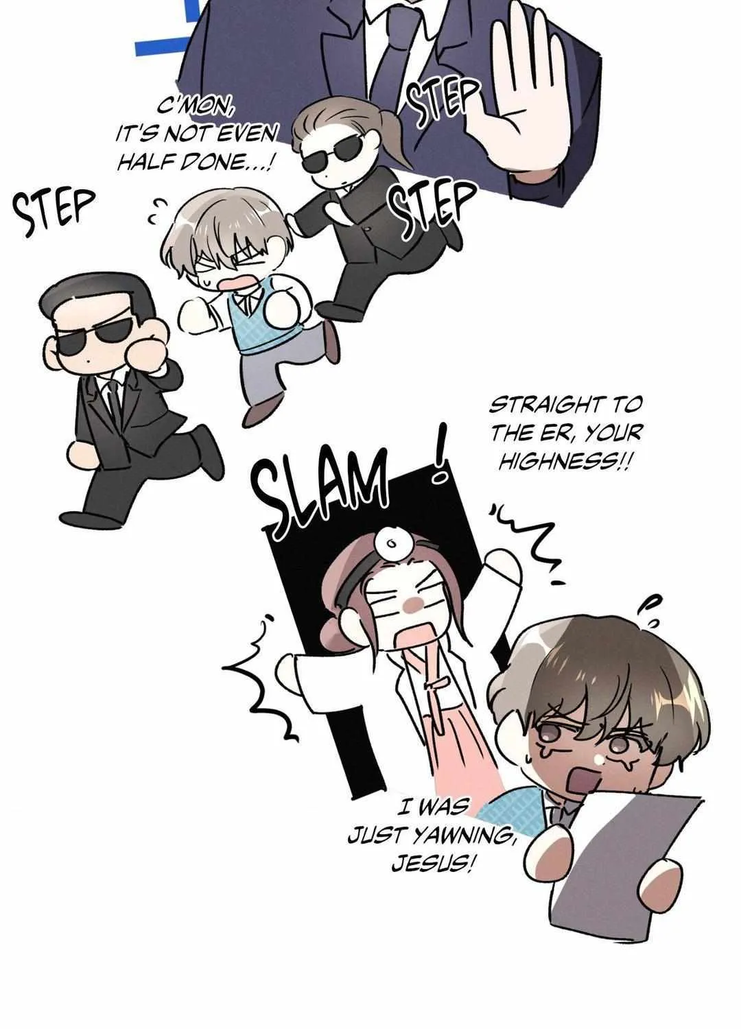 Be.Be. Chapter 42 page 23 - 