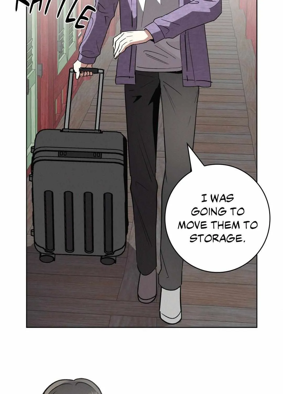 Be.Be. Chapter 42 page 5 - 