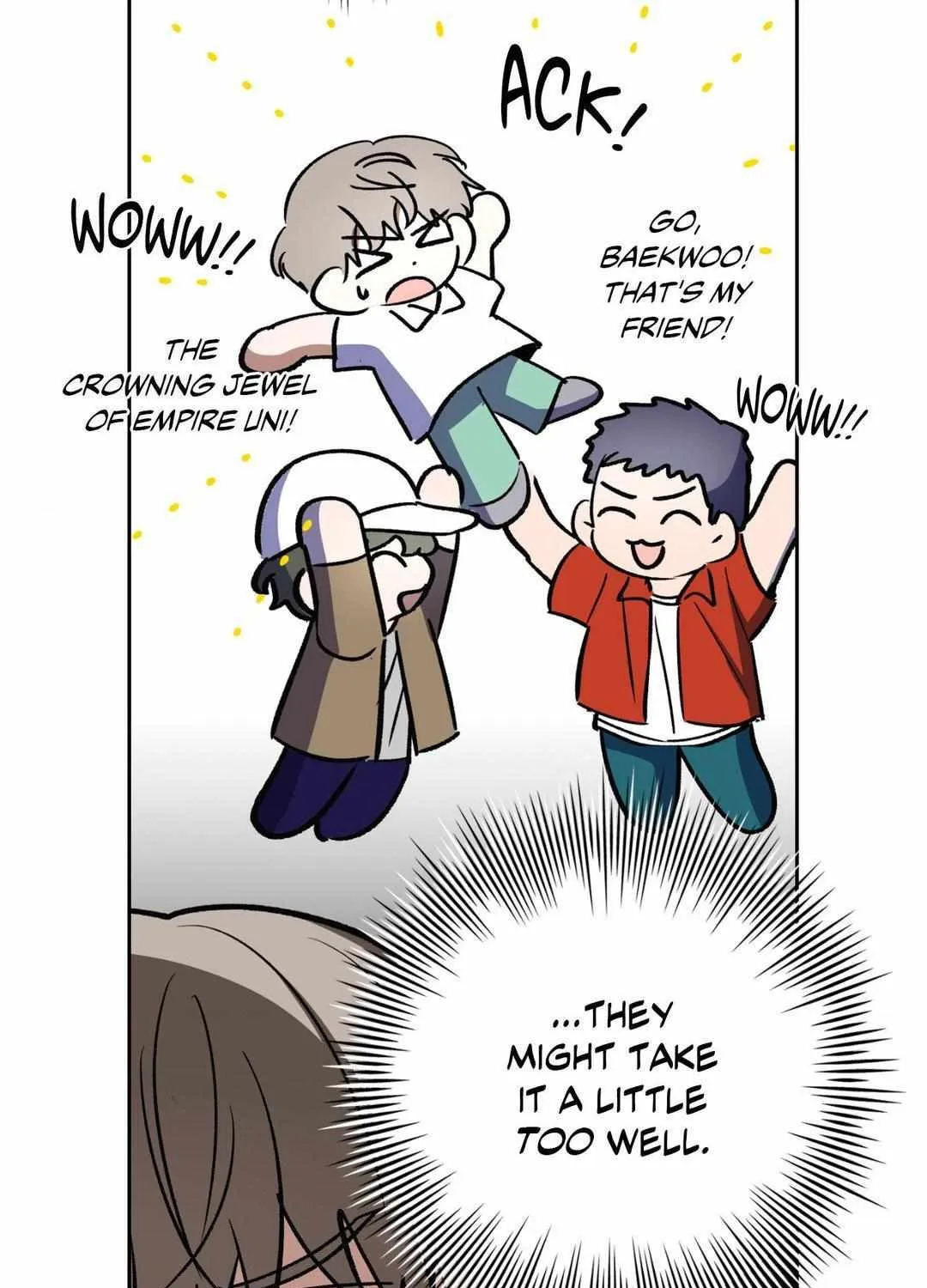 Be.Be. Chapter 42 page 43 - 