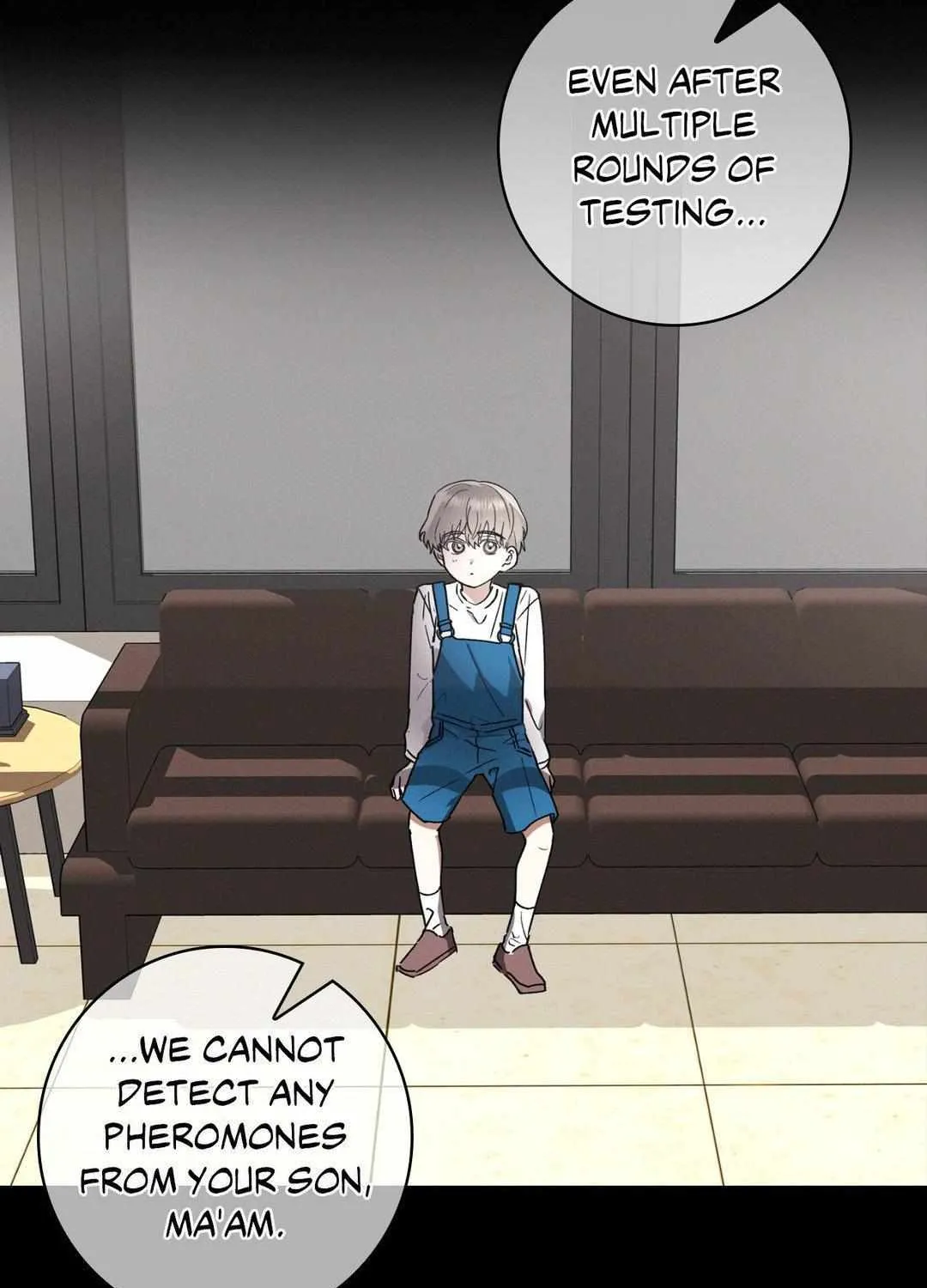 Be.Be. Chapter 42 page 54 - 