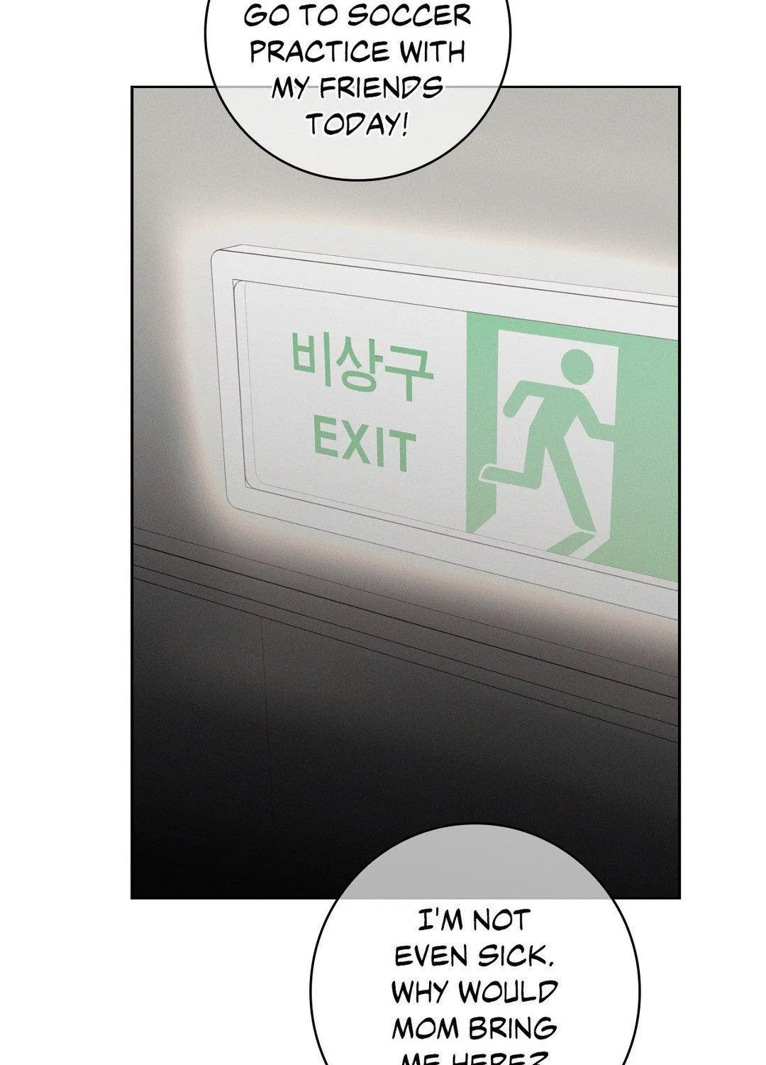Be.Be. Chapter 42 page 67 - 