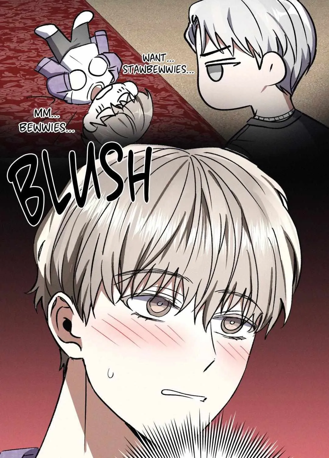 Be.Be. Chapter 43 page 15 - 