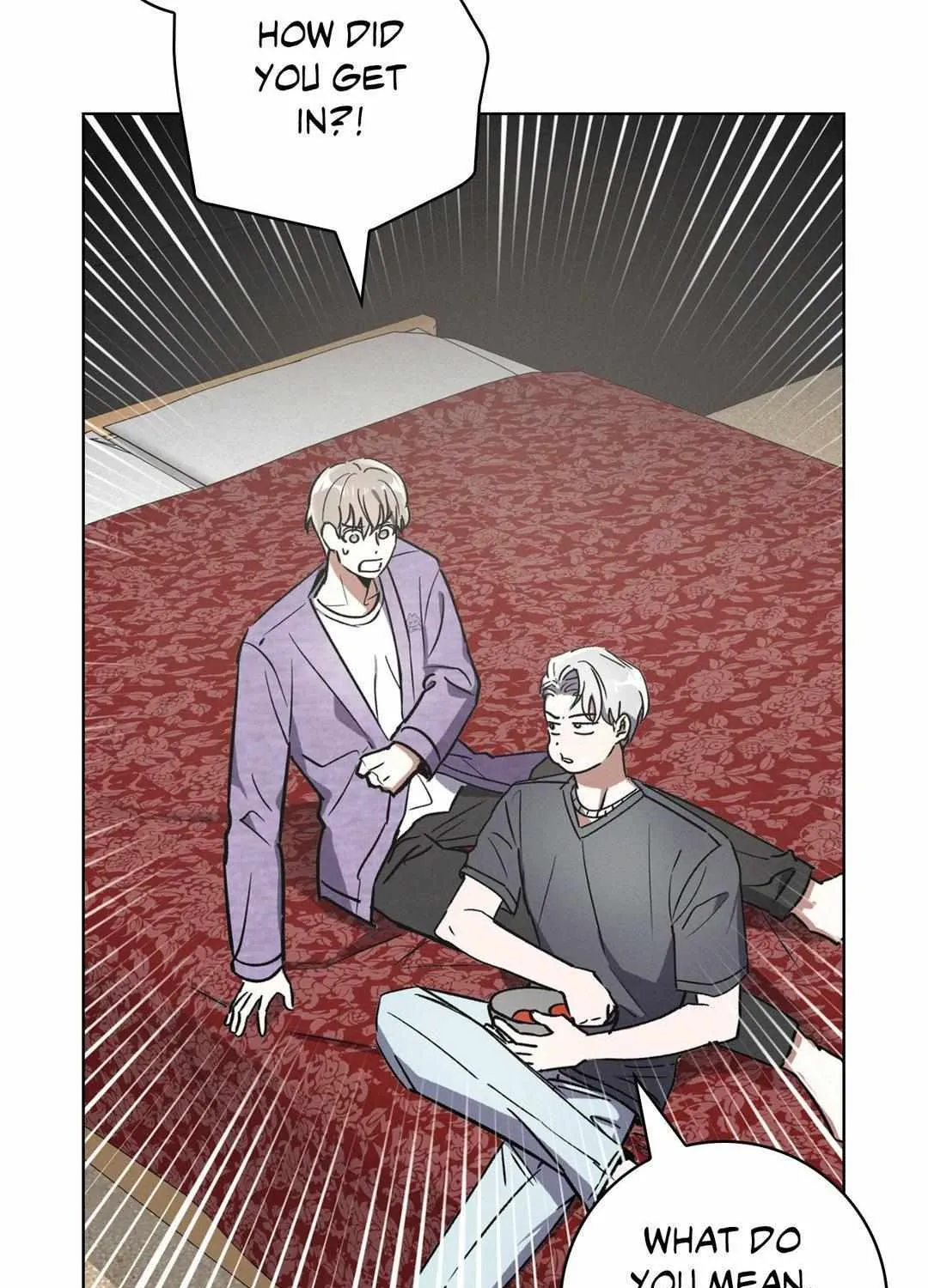 Be.Be. Chapter 43 page 4 - 