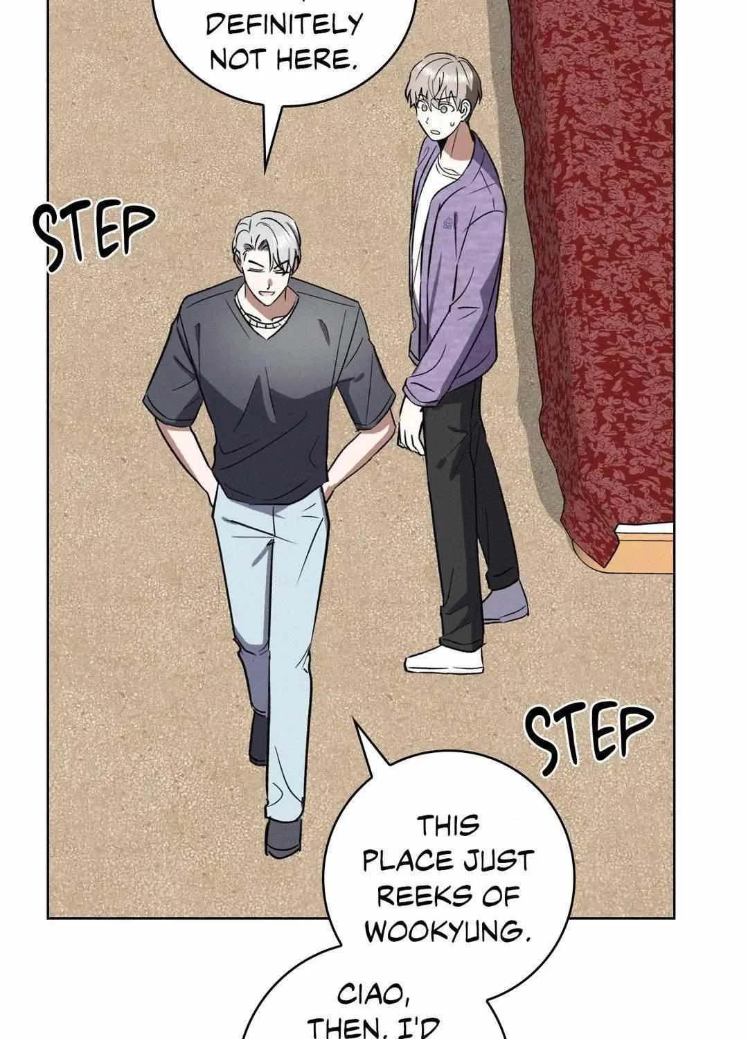 Be.Be. Chapter 43 page 35 - 