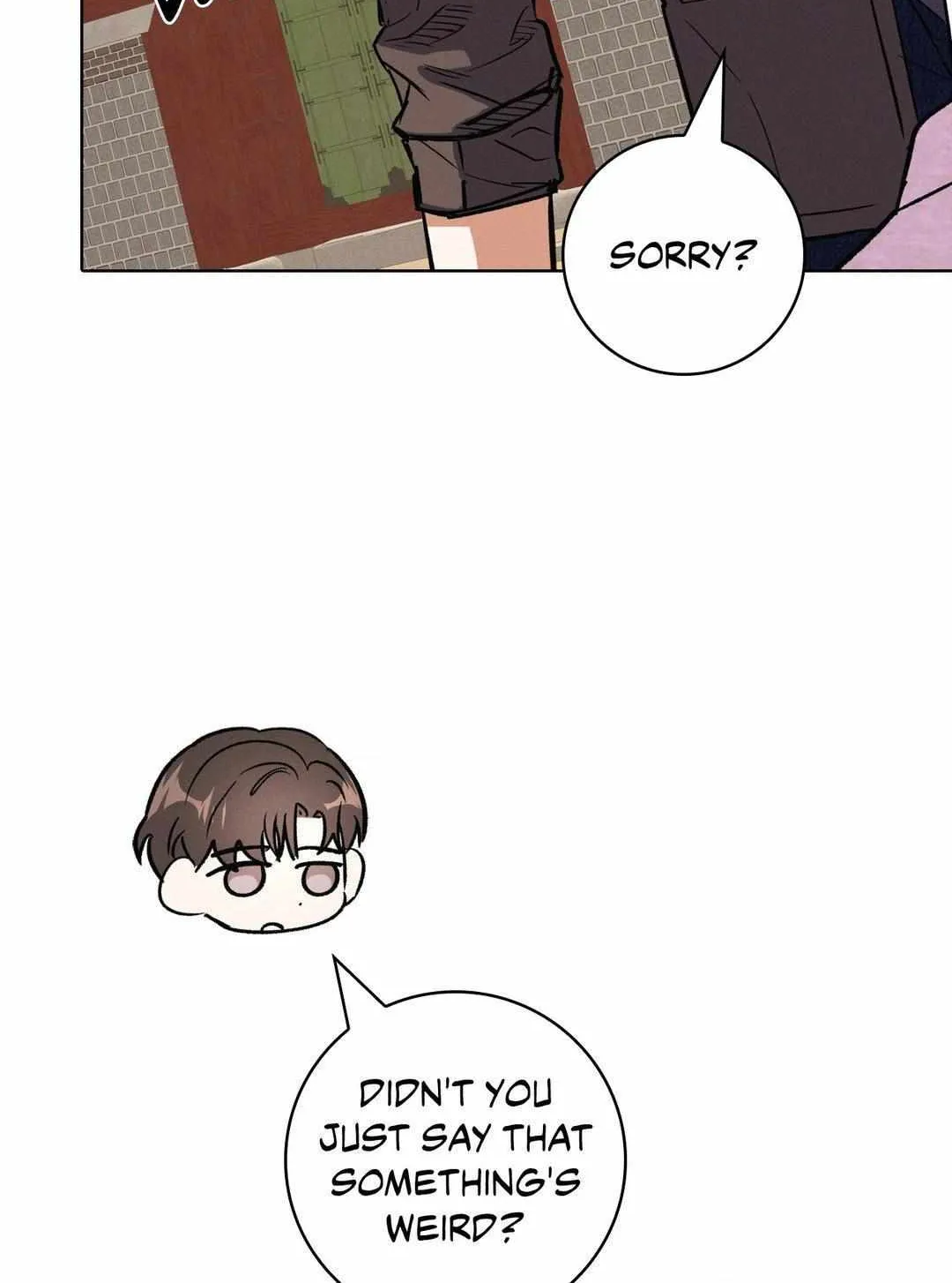 Be.Be. Chapter 43 page 50 - 