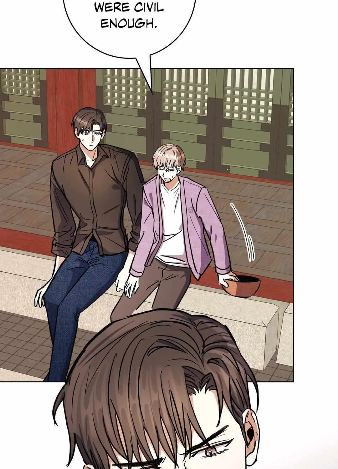 Be.Be. Chapter 43 page 55 - 