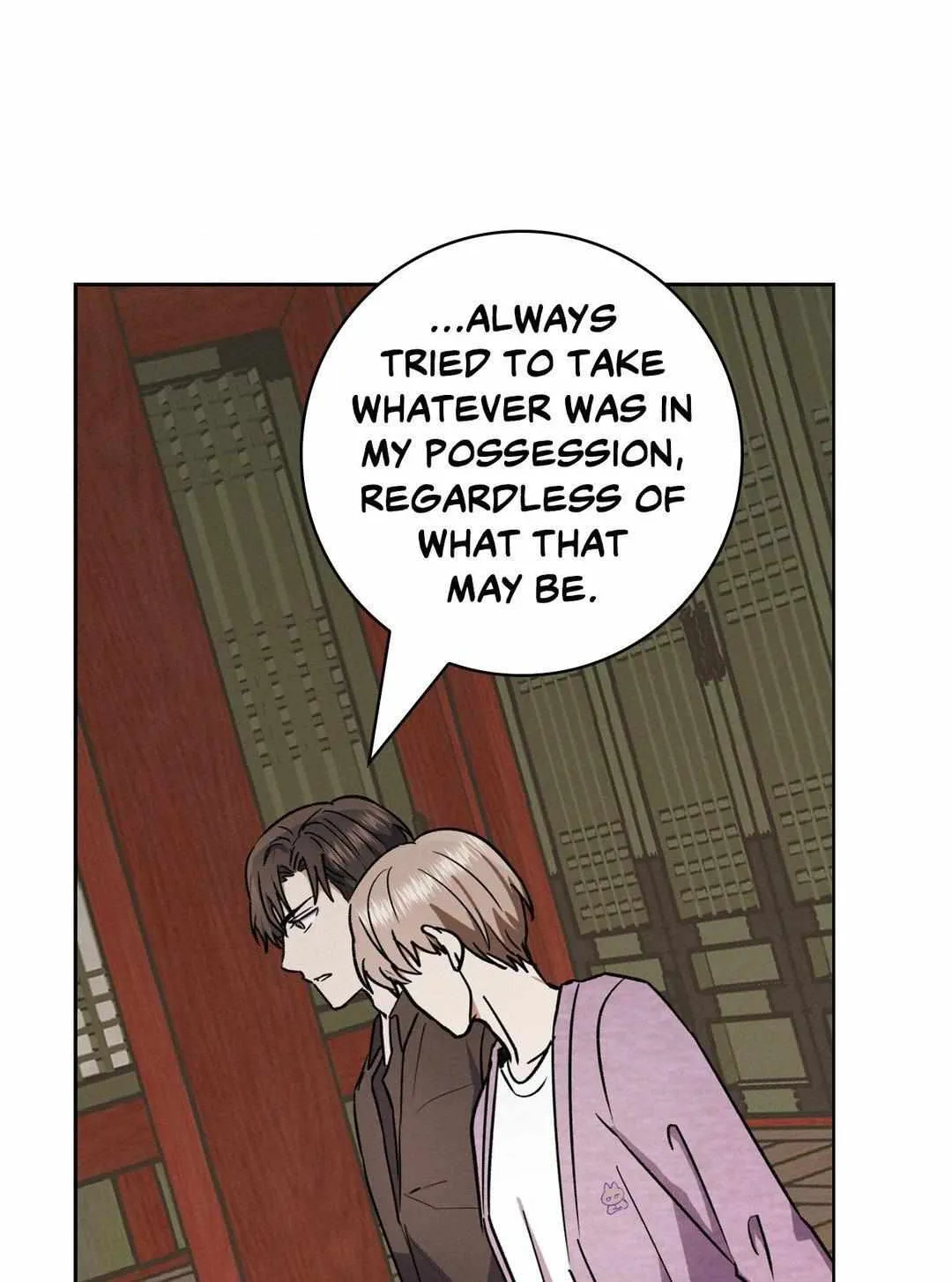 Be.Be. Chapter 43 page 77 - 