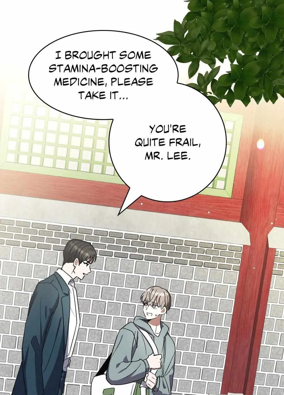 Be.Be. Chapter 43 page 87 - 