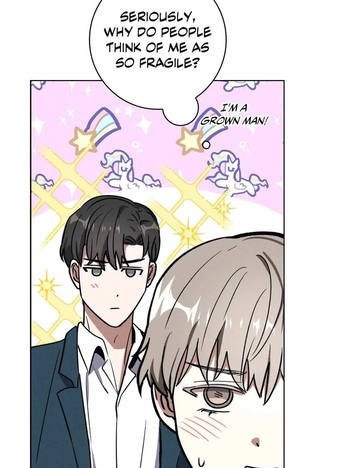 Be.Be. Chapter 43 page 89 - 
