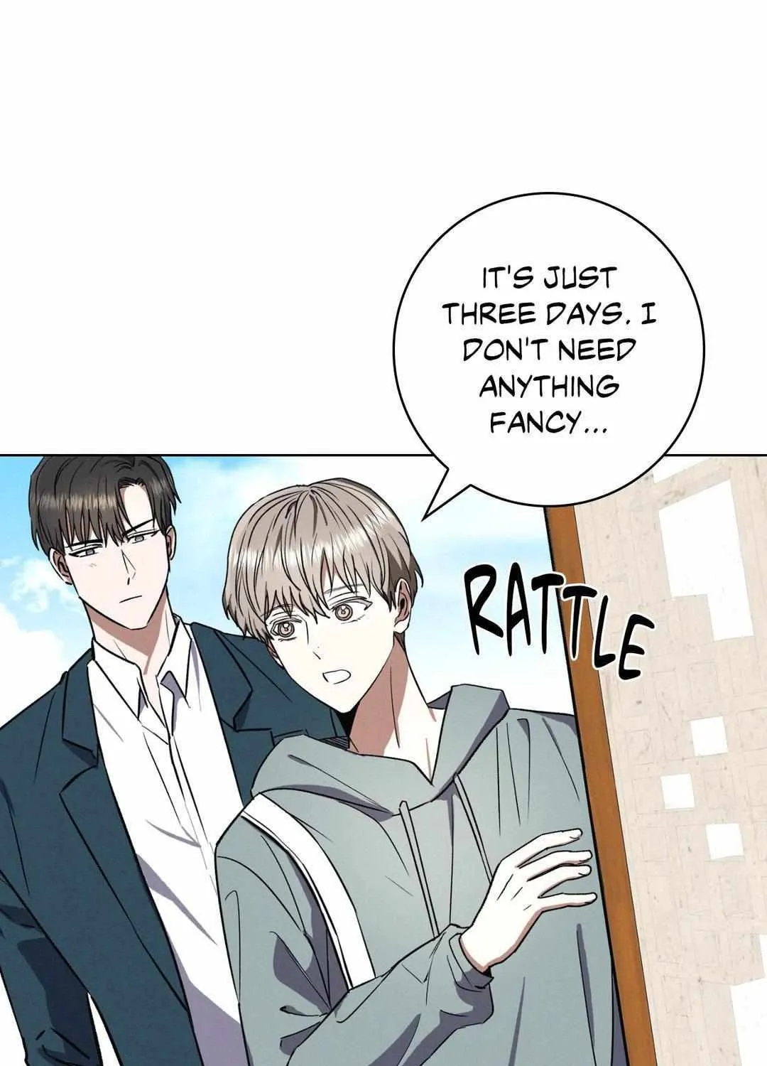 Be.Be. Chapter 43 page 92 - 