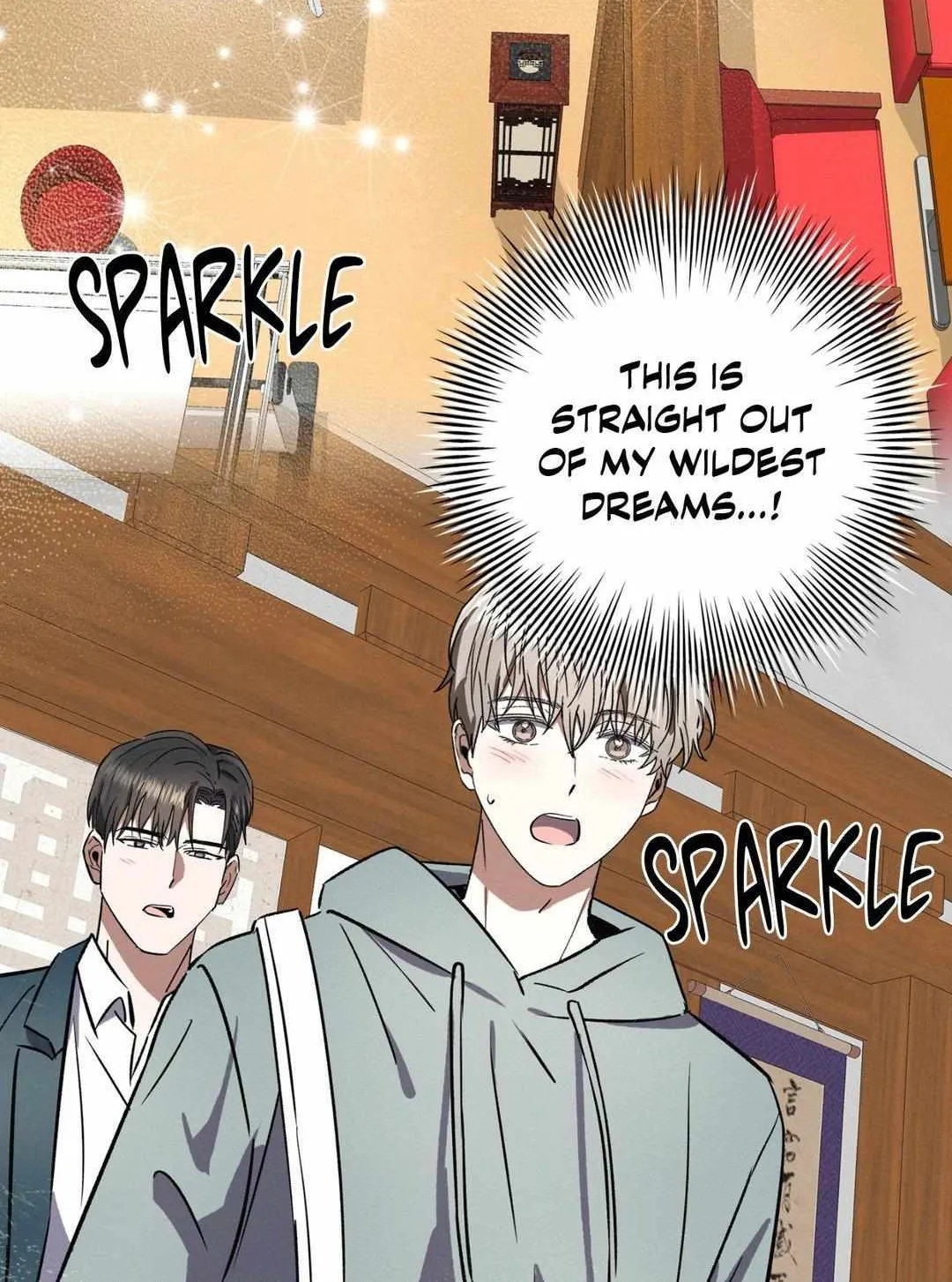 Be.Be. Chapter 43 page 95 - 
