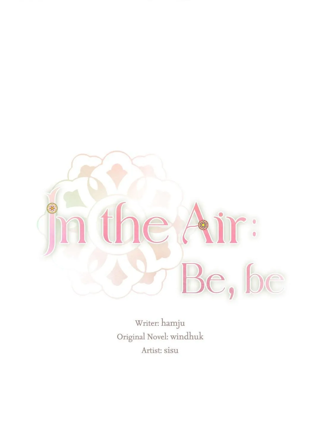 Be.Be. Chapter 44 page 1 - 