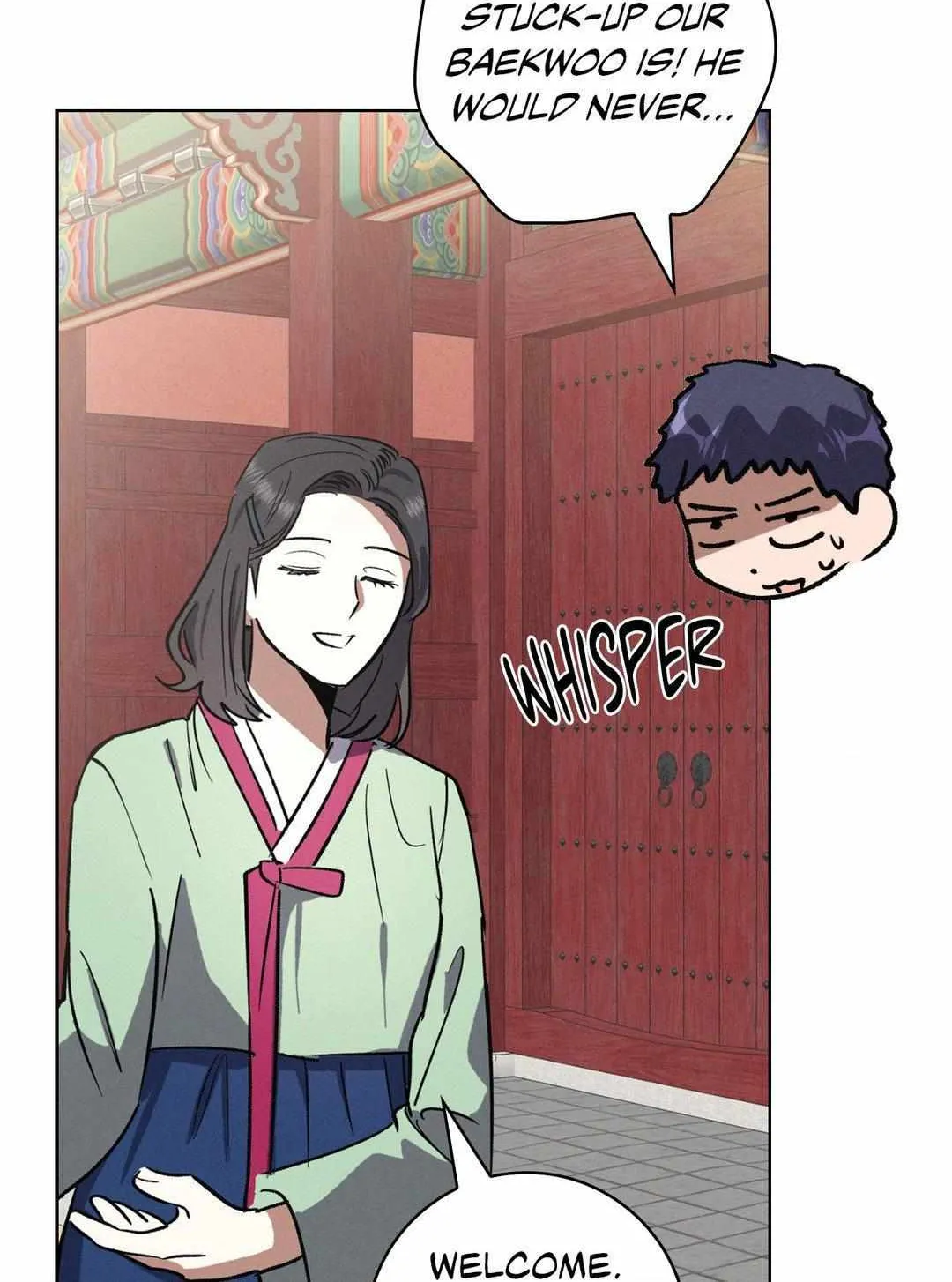 Be.Be. Chapter 44 page 104 - 