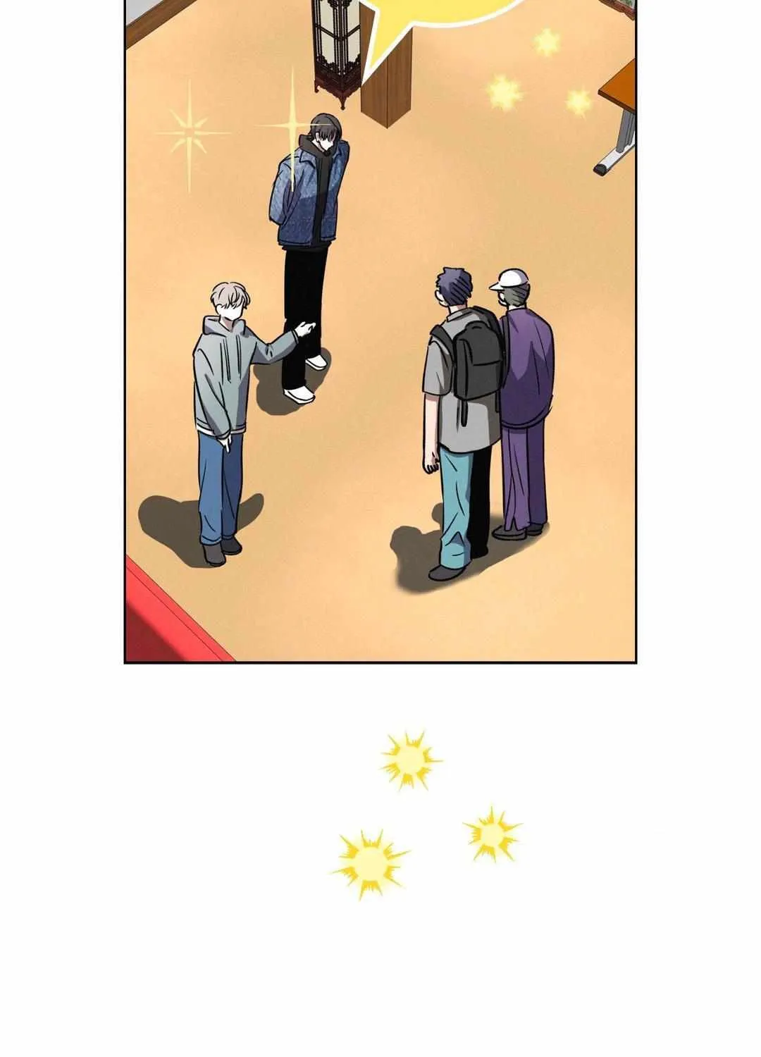 Be.Be. Chapter 44 page 120 - 