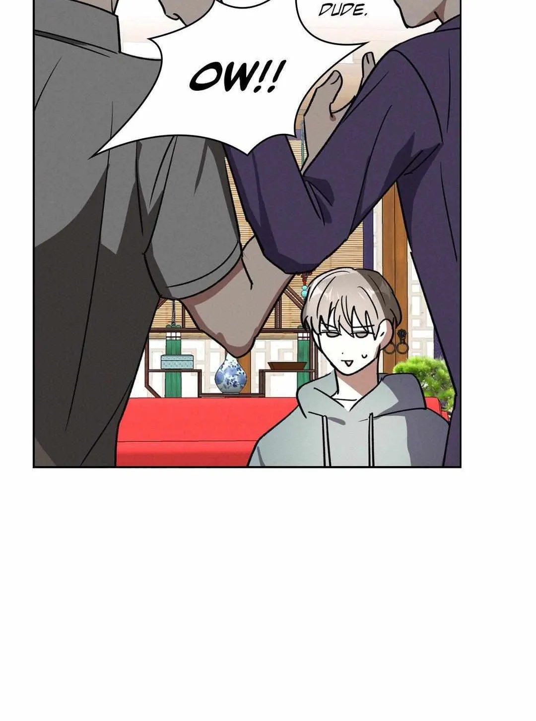Be.Be. Chapter 45 page 11 - 