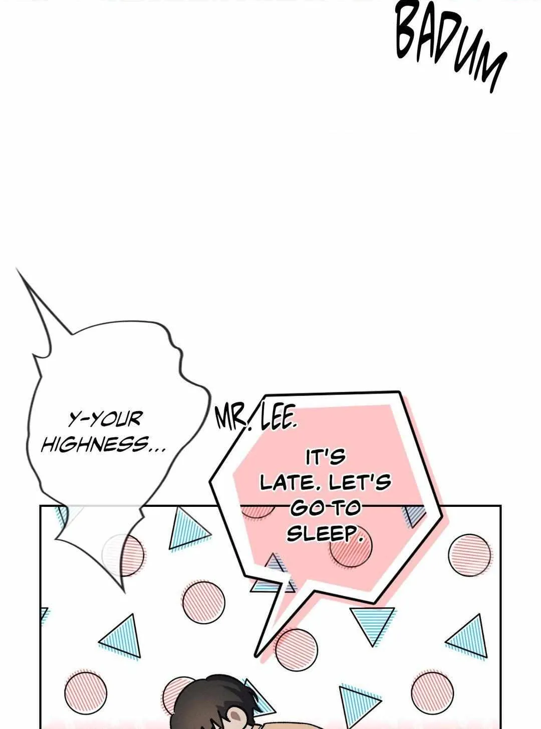 Be.Be. Chapter 45 page 102 - 