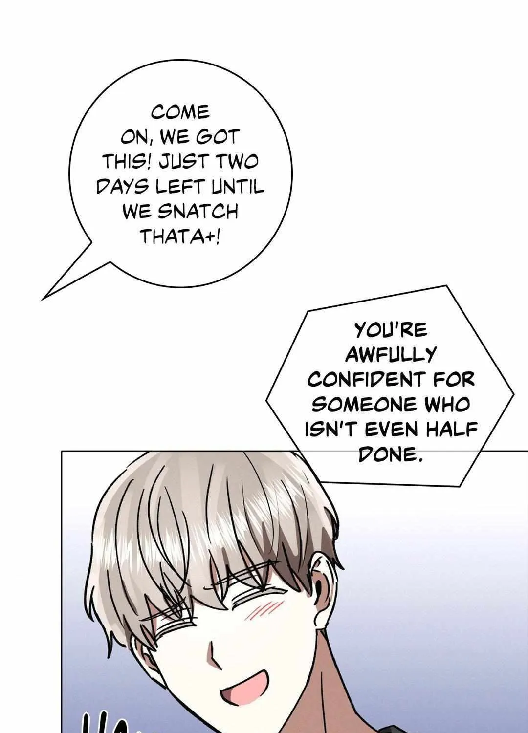 Be.Be. Chapter 45 page 111 - 