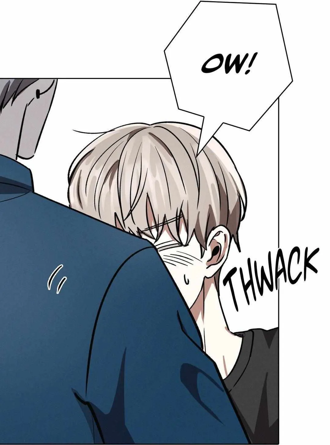Be.Be. Chapter 45 page 116 - 
