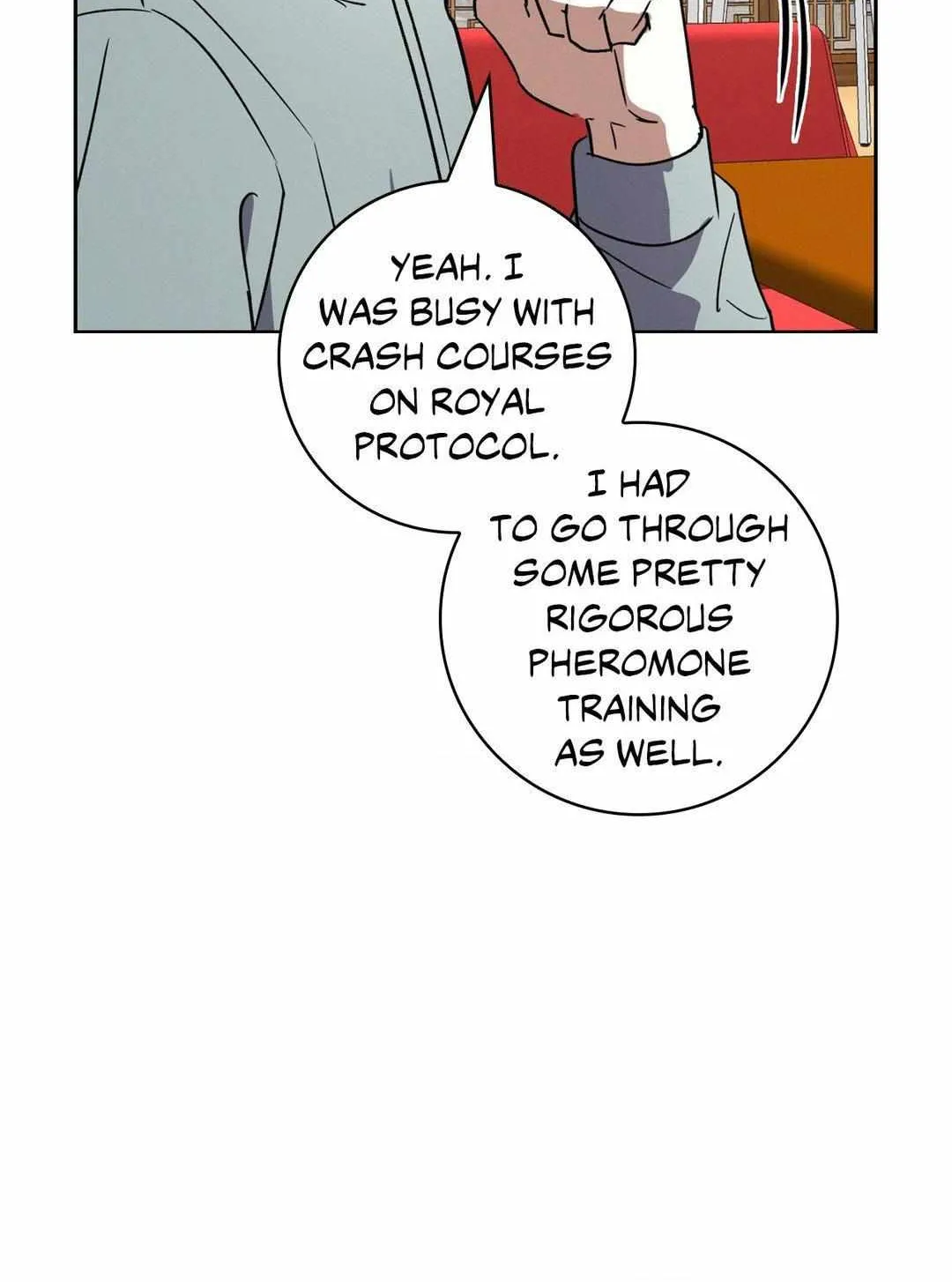 Be.Be. Chapter 45 page 14 - 
