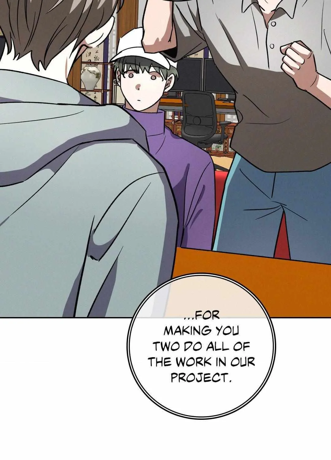 Be.Be. Chapter 45 page 19 - 