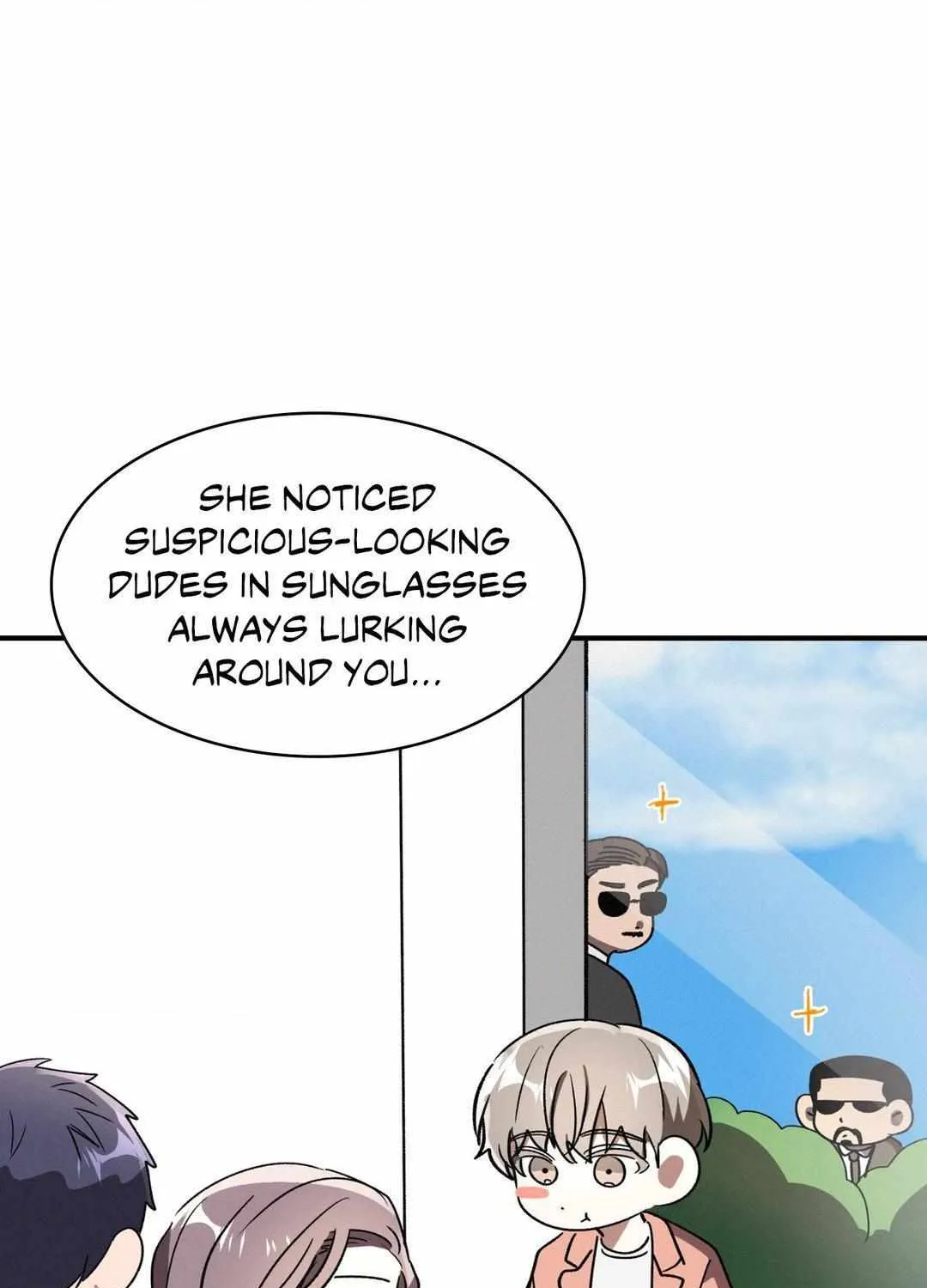 Be.Be. Chapter 45 page 30 - 