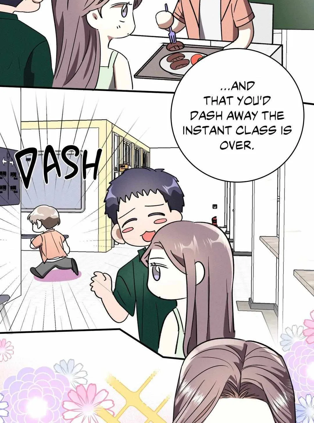 Be.Be. Chapter 45 page 31 - 