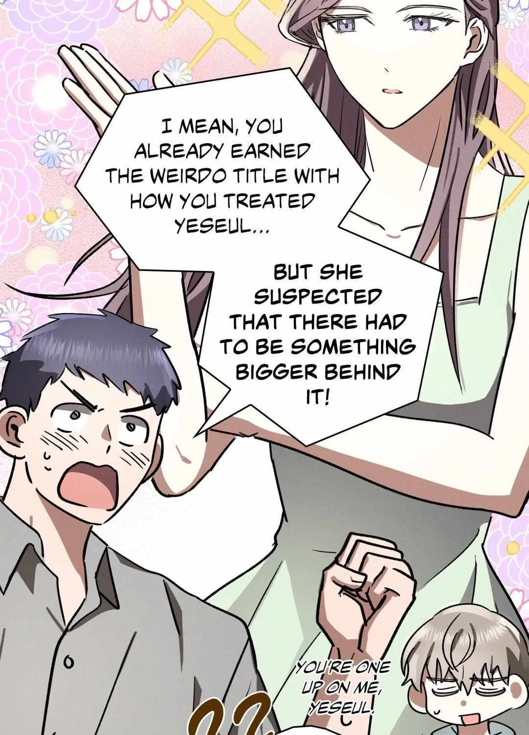 Be.Be. Chapter 45 page 32 - 