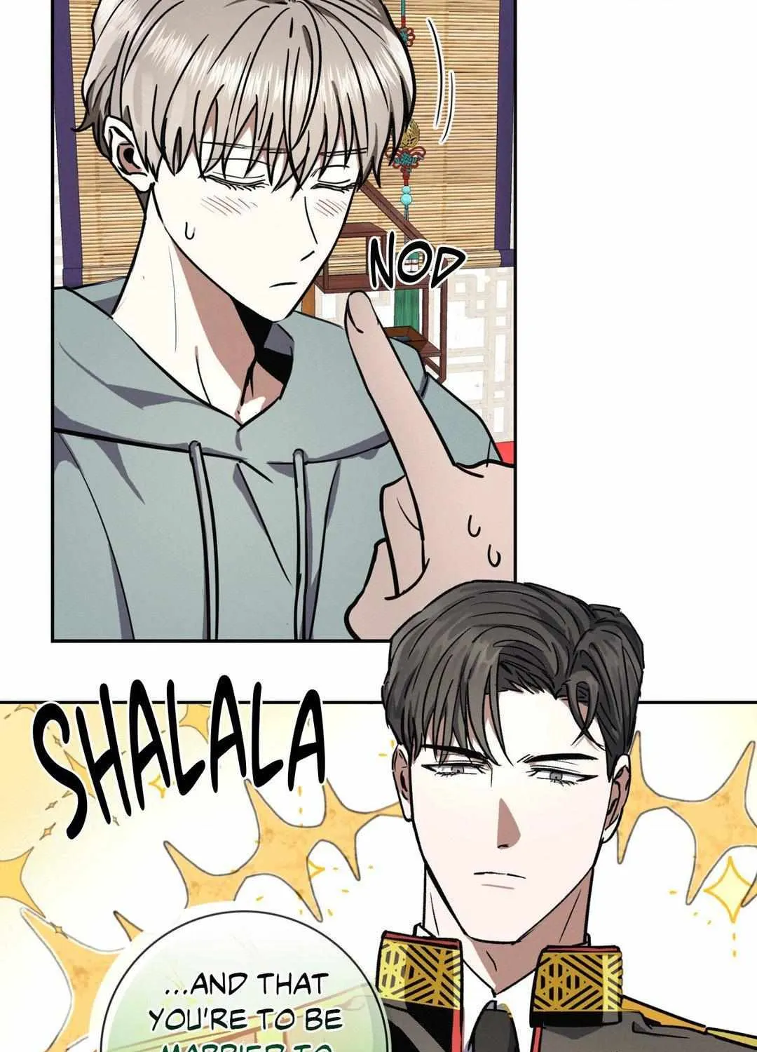 Be.Be. Chapter 45 page 6 - 