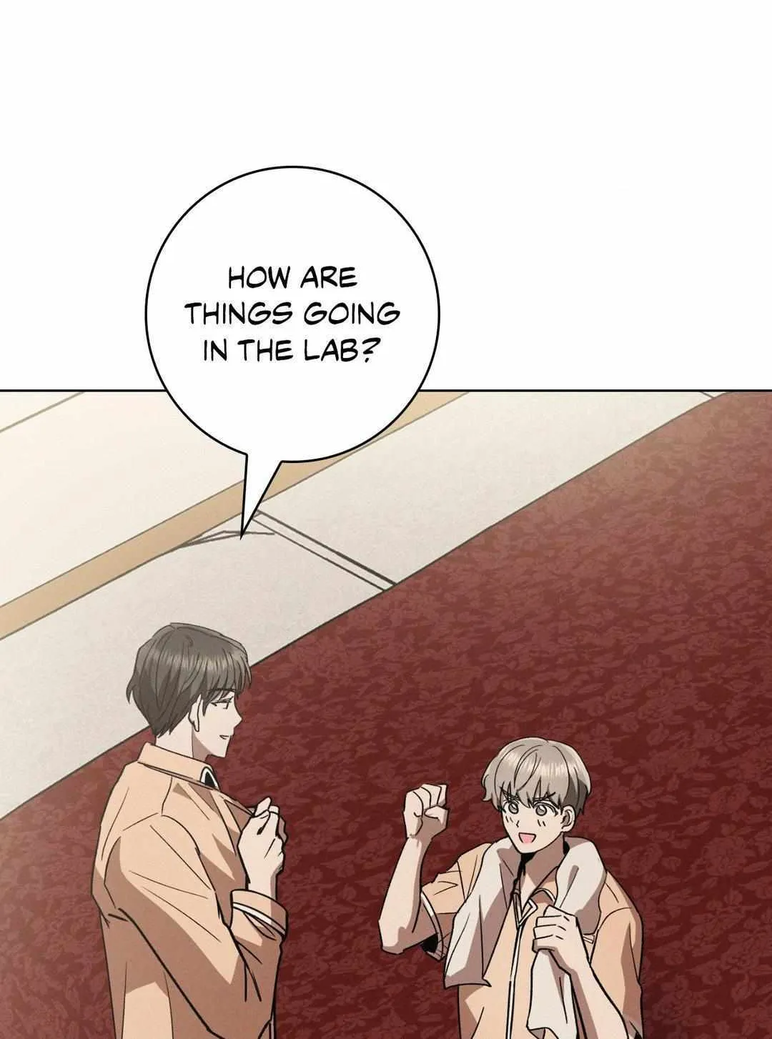 Be.Be. Chapter 45 page 63 - 