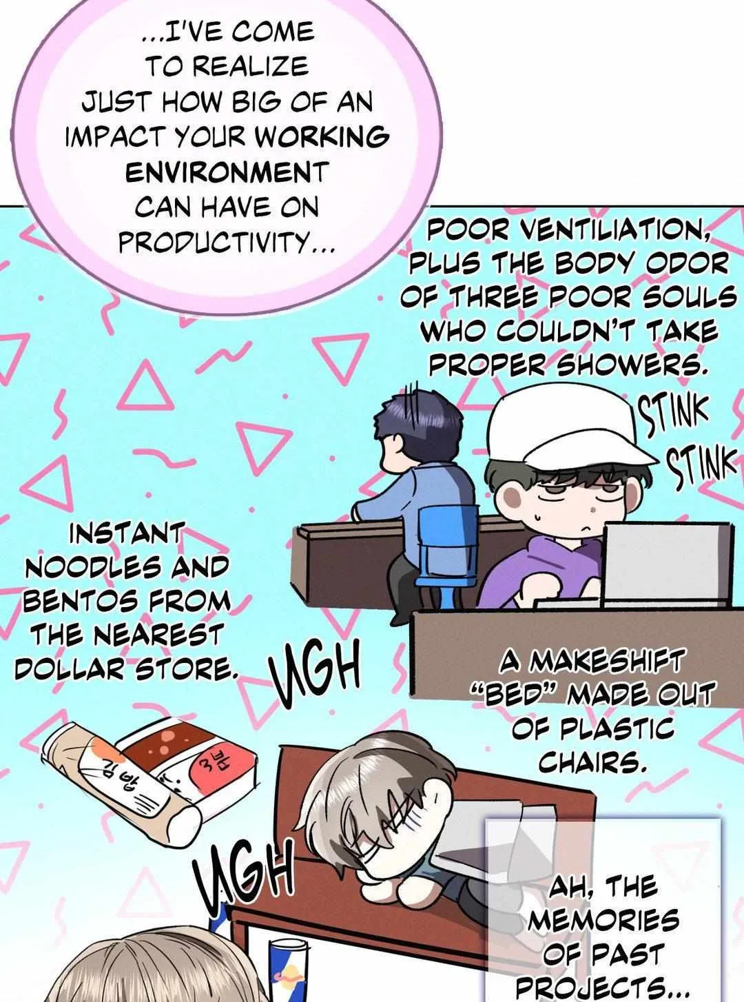 Be.Be. Chapter 45 page 65 - 