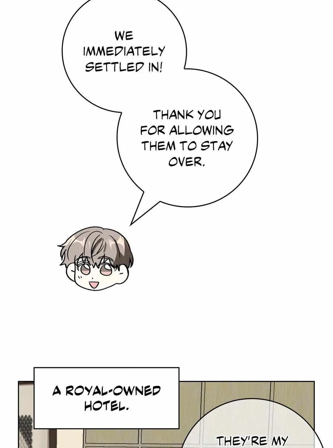 Be.Be. Chapter 45 page 67 - 