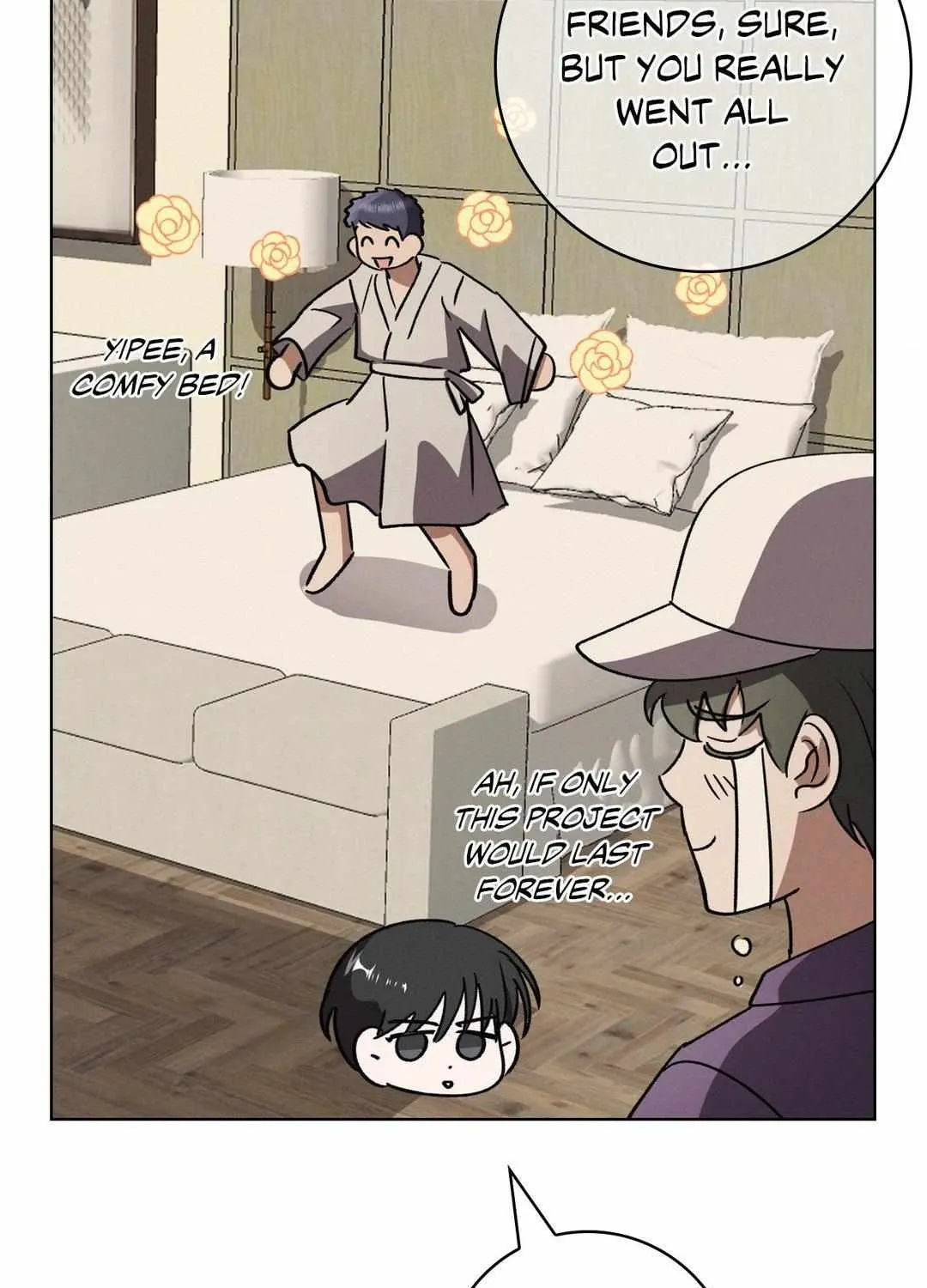 Be.Be. Chapter 45 page 68 - 