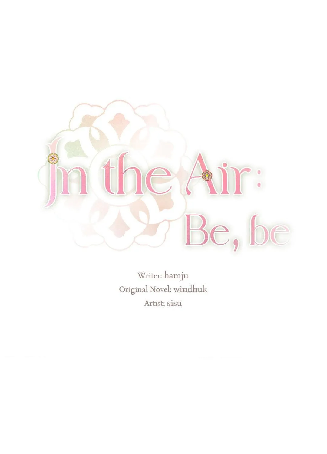 Be.Be. Chapter 46 page 1 - 