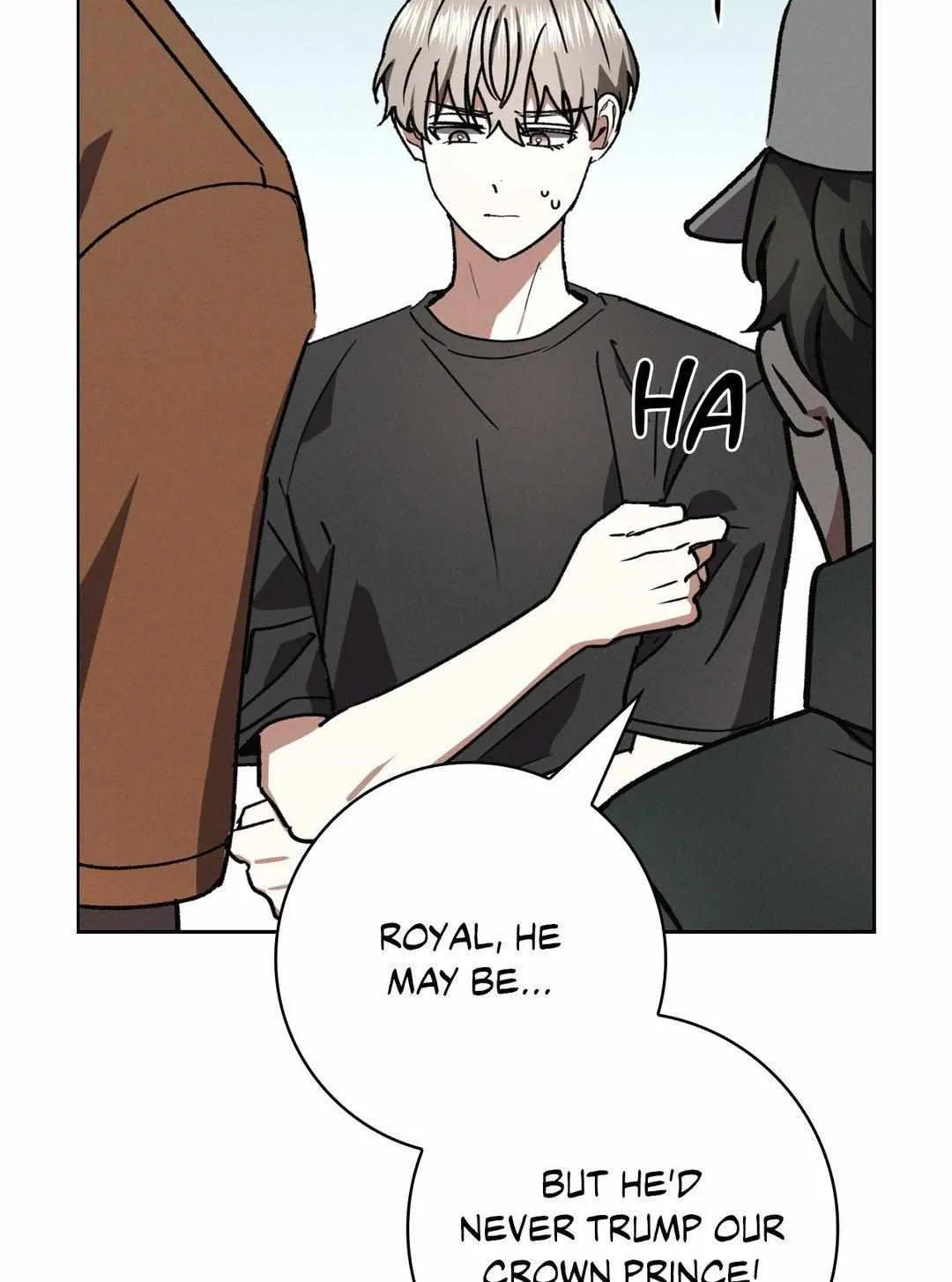 Be.Be. Chapter 46 page 102 - 
