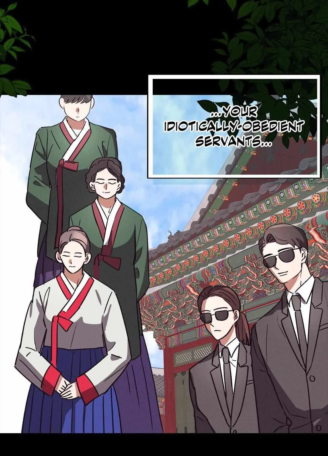 Be.Be. Chapter 46 page 19 - 