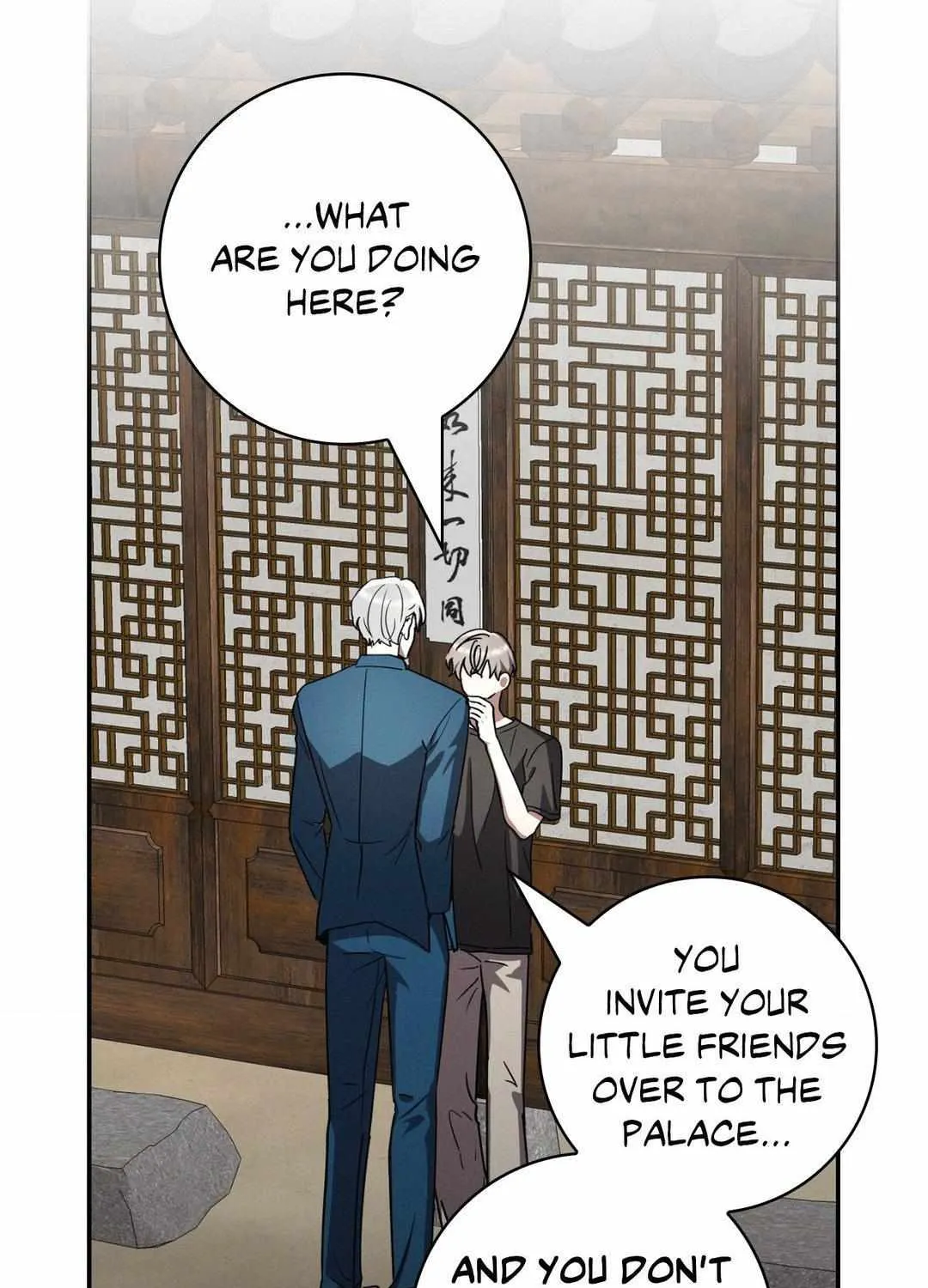 Be.Be. Chapter 46 page 33 - 