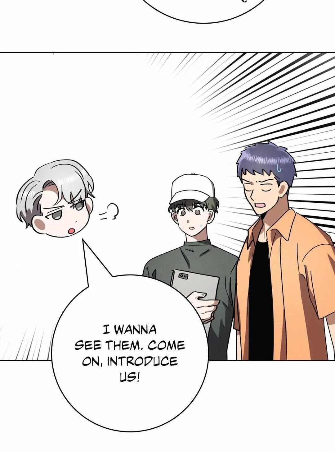 Be.Be. Chapter 46 page 36 - 