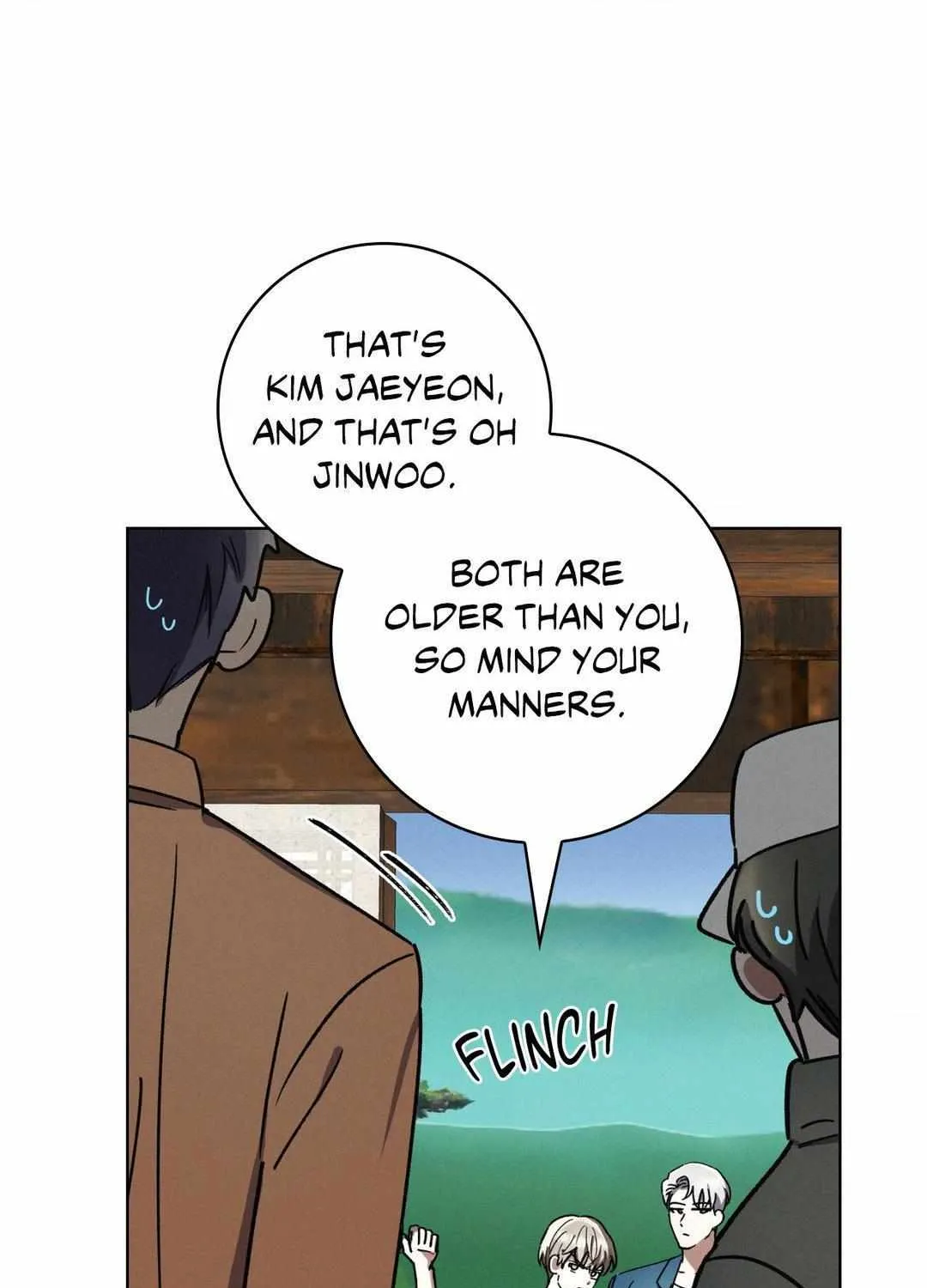Be.Be. Chapter 46 page 41 - 