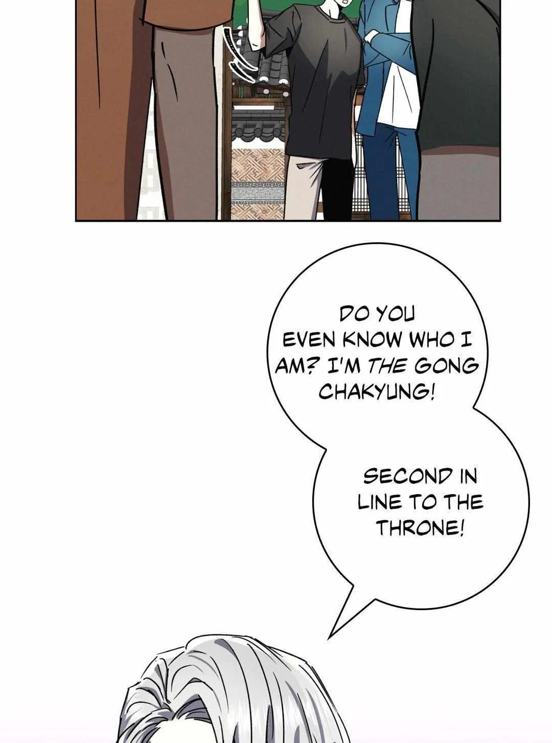 Be.Be. Chapter 46 page 42 - 