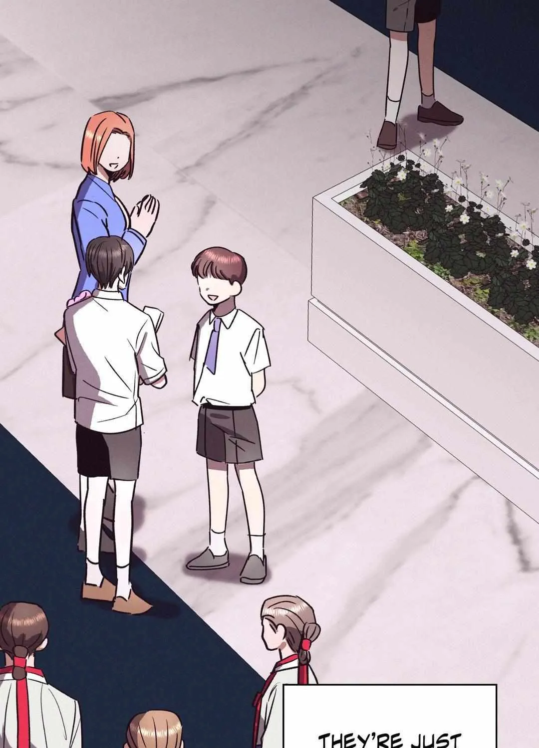 Be.Be. Chapter 46 page 9 - 